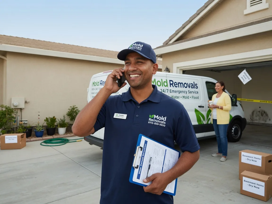 Water Damage Restoration Squaw Valley, CA FAQs